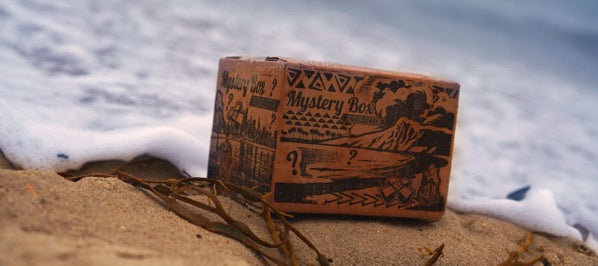 New YoYoFactory Mystery Box!