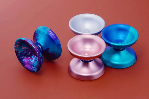 YoYoFactory ND Restock! New Colors!