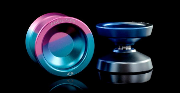 YoYoFactory Paolista - New Colors!