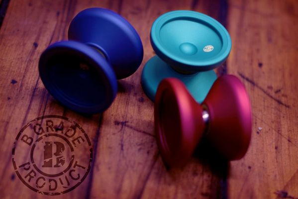 YoYoFactory Pivot B-Grade Release!