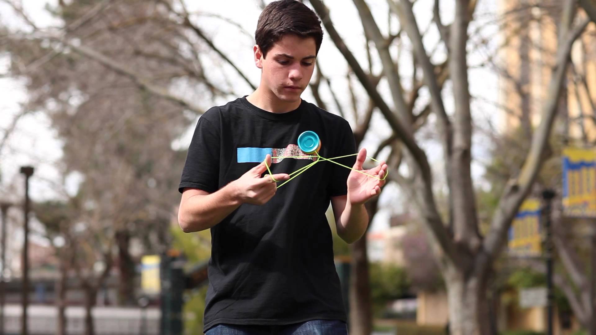 YoYoFactory Presents: SHUTTER CAL States crew vid.