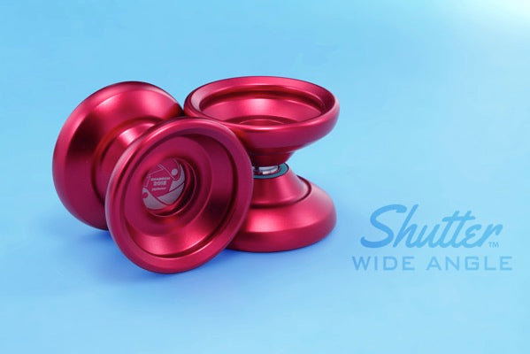 New YYF Shutter Wide Angle! Shanghai Edition!