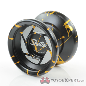 New YoYoFactory Shutter Colors!