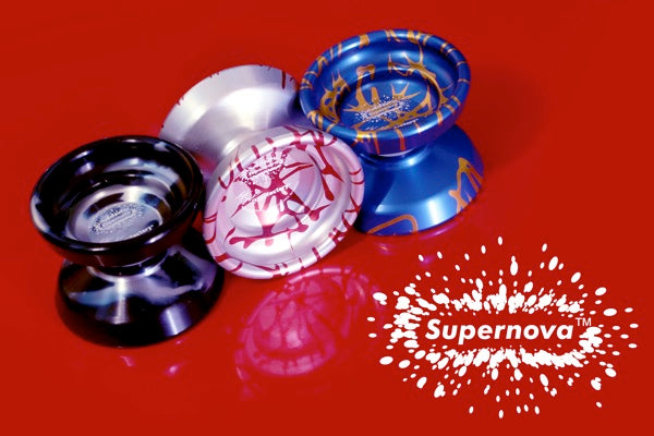 Throwback Thursday Release! The YoYoFactory Supernova!