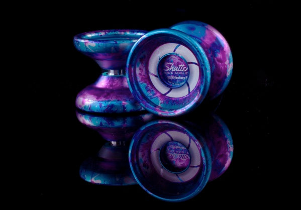 YYF Gentry Stein Wide Angle Shutter Restock!