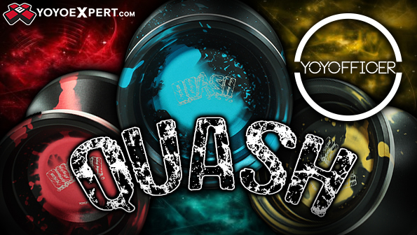 New From YOYOFFICER! The QUASH!