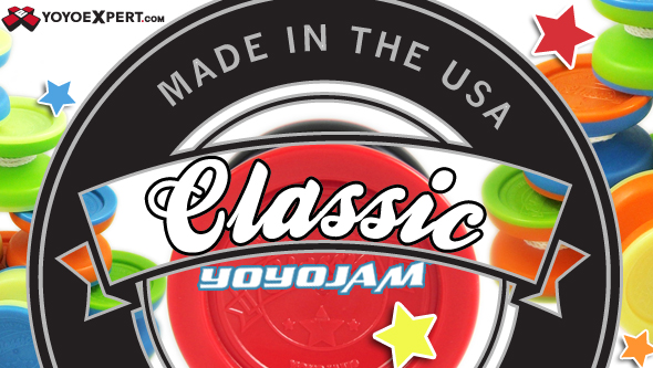 New YoYoExpert Edition YoYoJam CLASSIC!