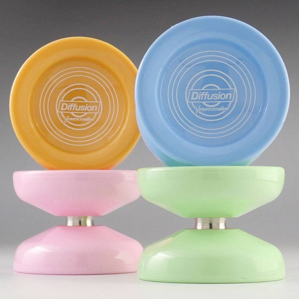 New Pastel Diffusions form Yoyorecreation!