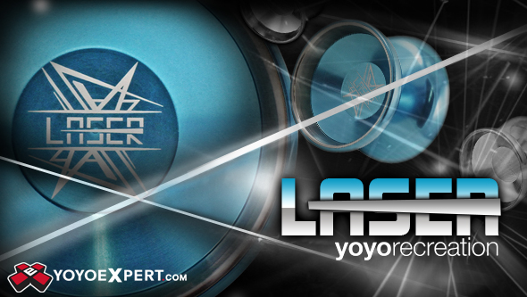 The Yoyorecreation LASER is BACK!