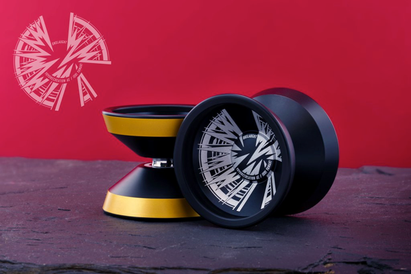 New Iori Yamaki Signature ONSLAUGHT!