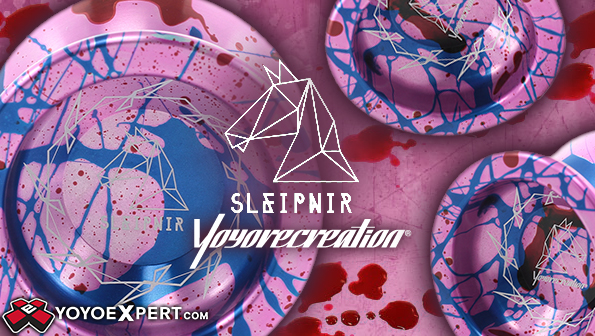 Yoyorecreation New Releases!