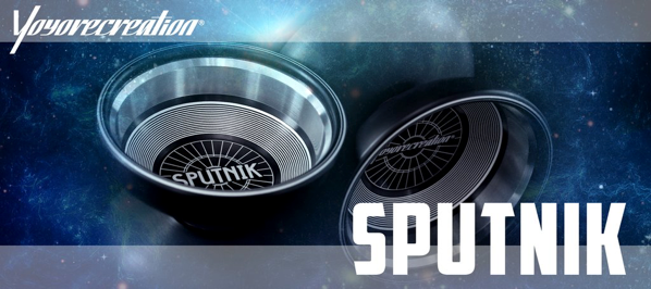 ヨーヨーリクリエーション　スプートニク sputnik New Yoyorecreation SPUTNIK!
