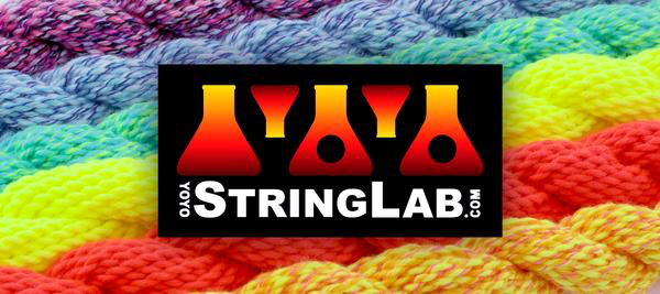 YoYoStringLab Type X Restock! All colors!