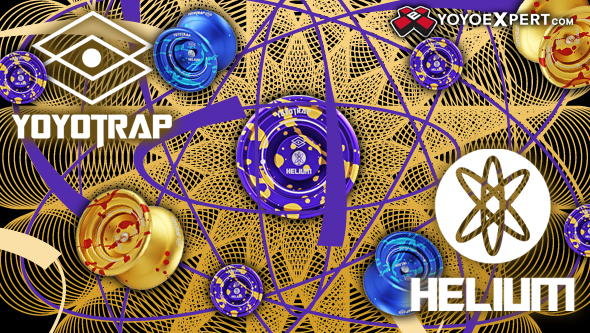 Check Out The New YoYoTrap Helium!