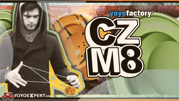 YoYoFactory CZM84VK (Czech-Mate) Restock!