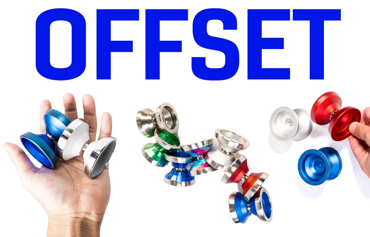 Offset YoYos
