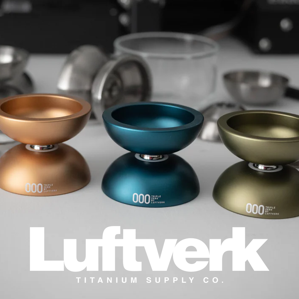 AL 000 Monometal Yo-Yo by Luftverk