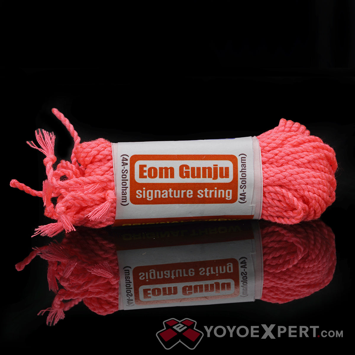 Original Throw Eom Gunju Signature String