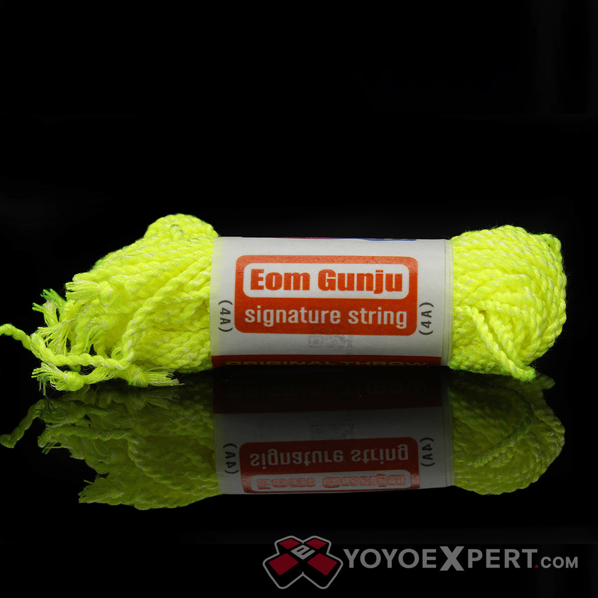 Original Throw Eom Gunju Signature String