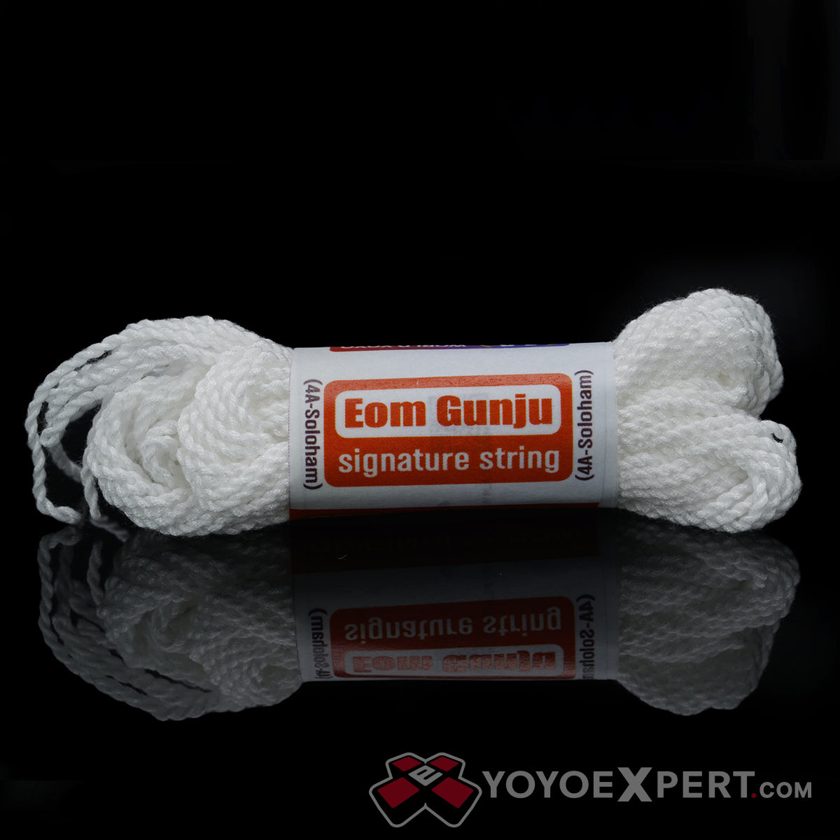 Original Throw Eom Gunju Signature String