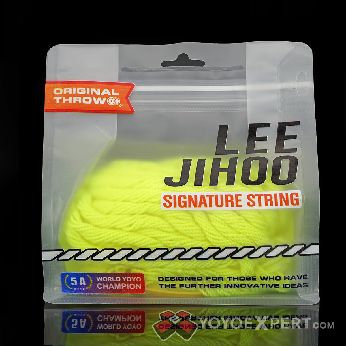 Original Throw Lee Jihoo Signature String