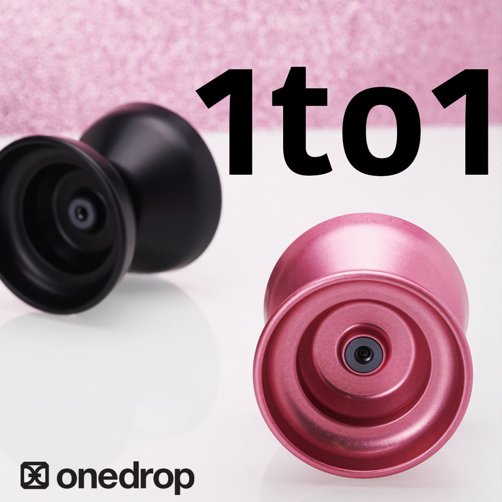 1to1 Yo-Yo by One Drop