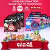 DONATION - Toys for Tots 2025