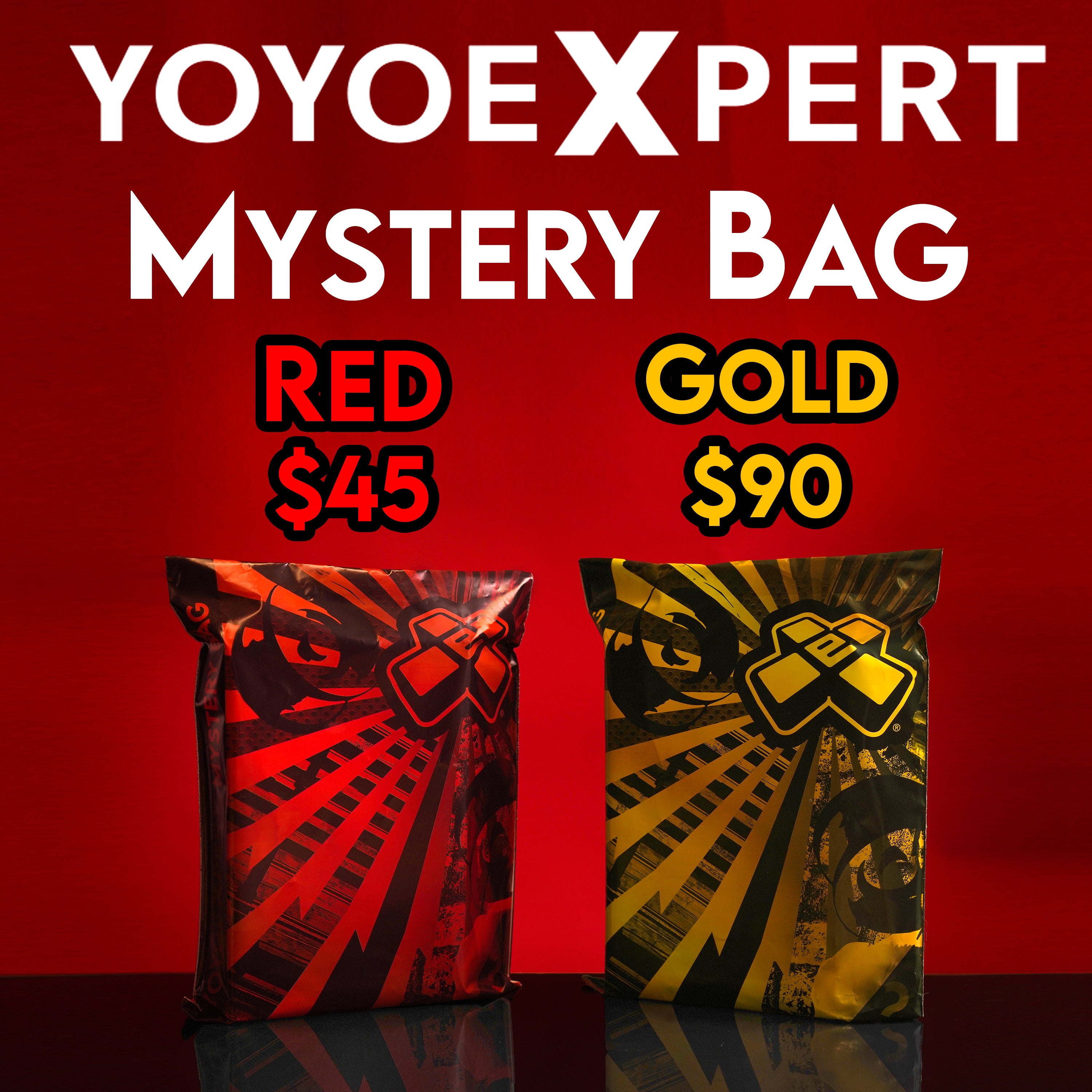YoYoExpert Mystery Bag - Winter 2025