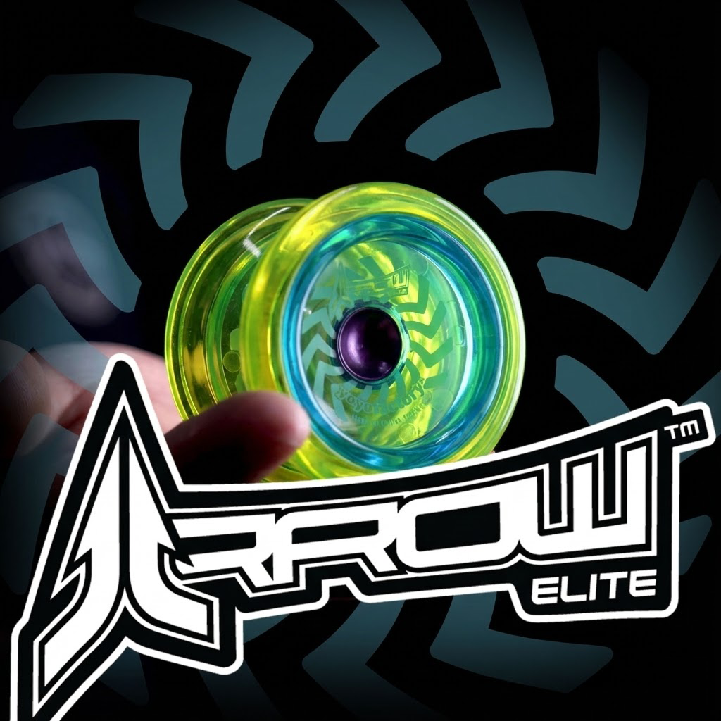 Arrow yo-yo by YoYoFactory Arrow yo-yo by YoYoFactory