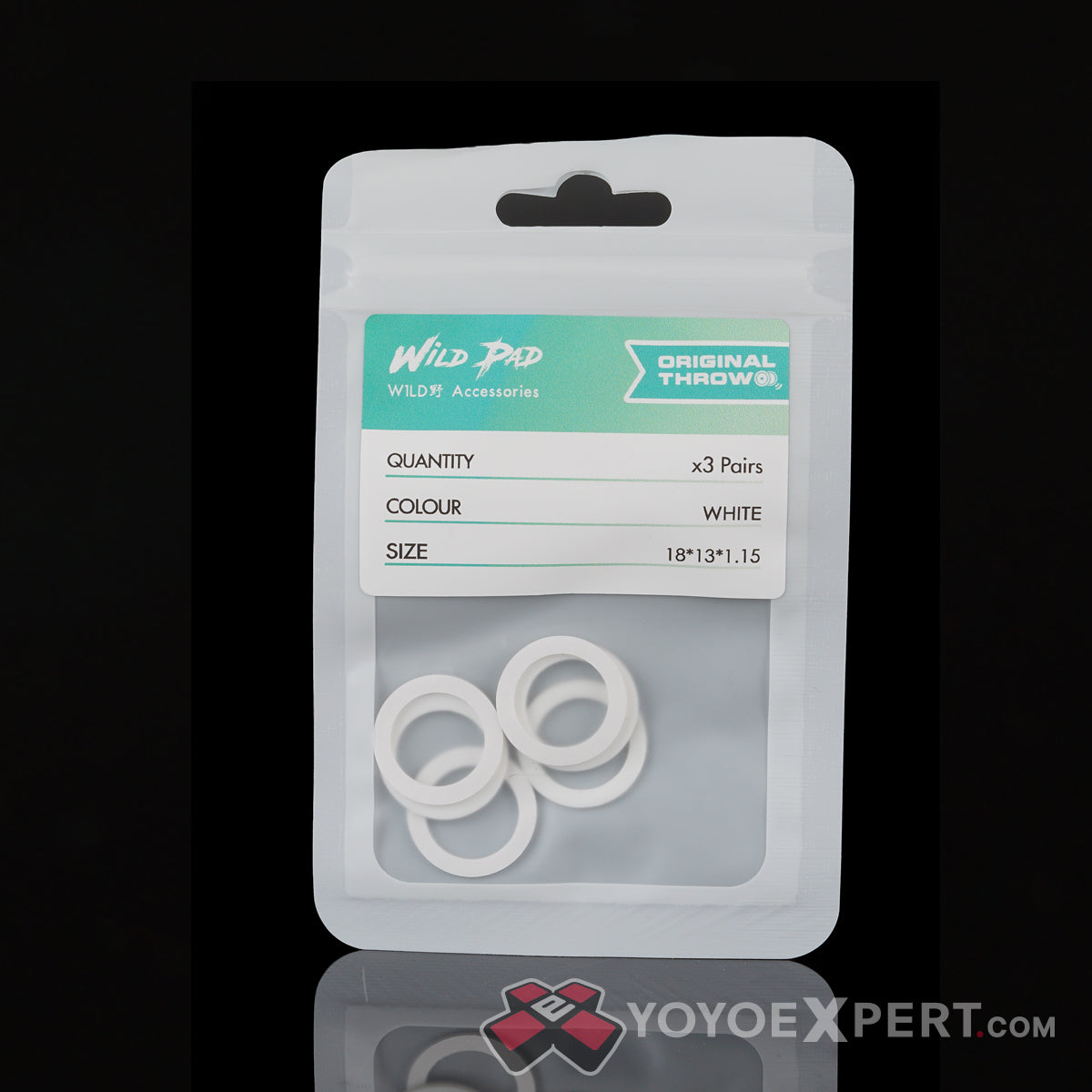 W1LD Response Pads