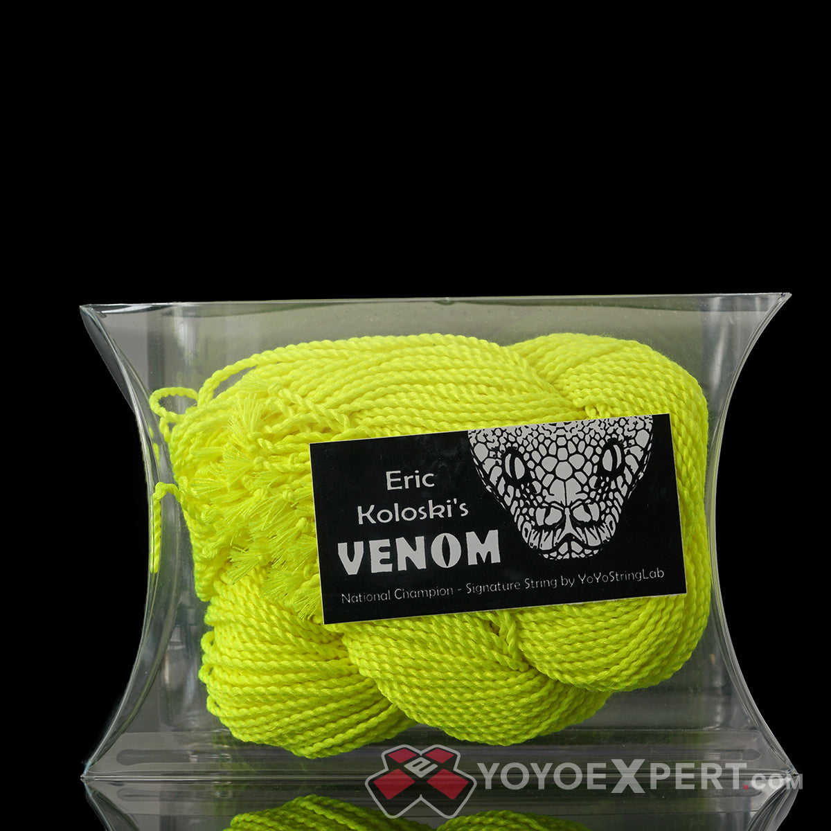 Yo-Yo String Lab VENOM