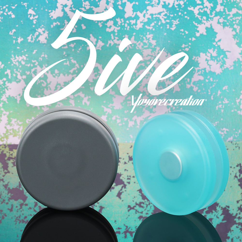 5IVE yo-yo by Yoyorecreation