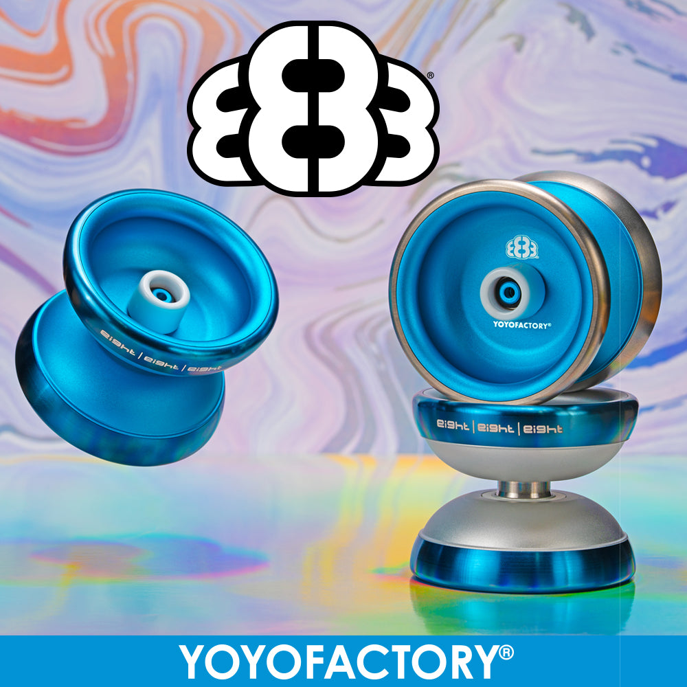 Legendary 888 Yo-Yo by YoYoFactory