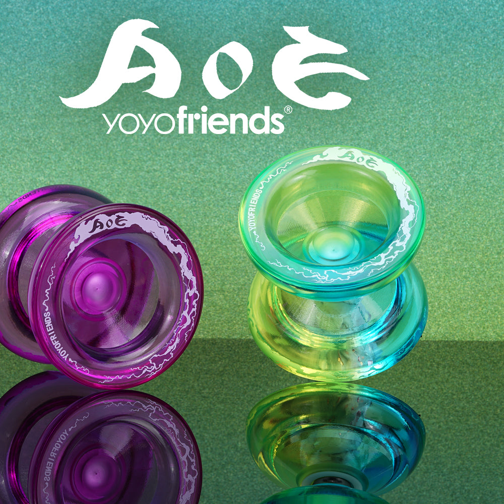 AoE yoyo by YoYoFriends