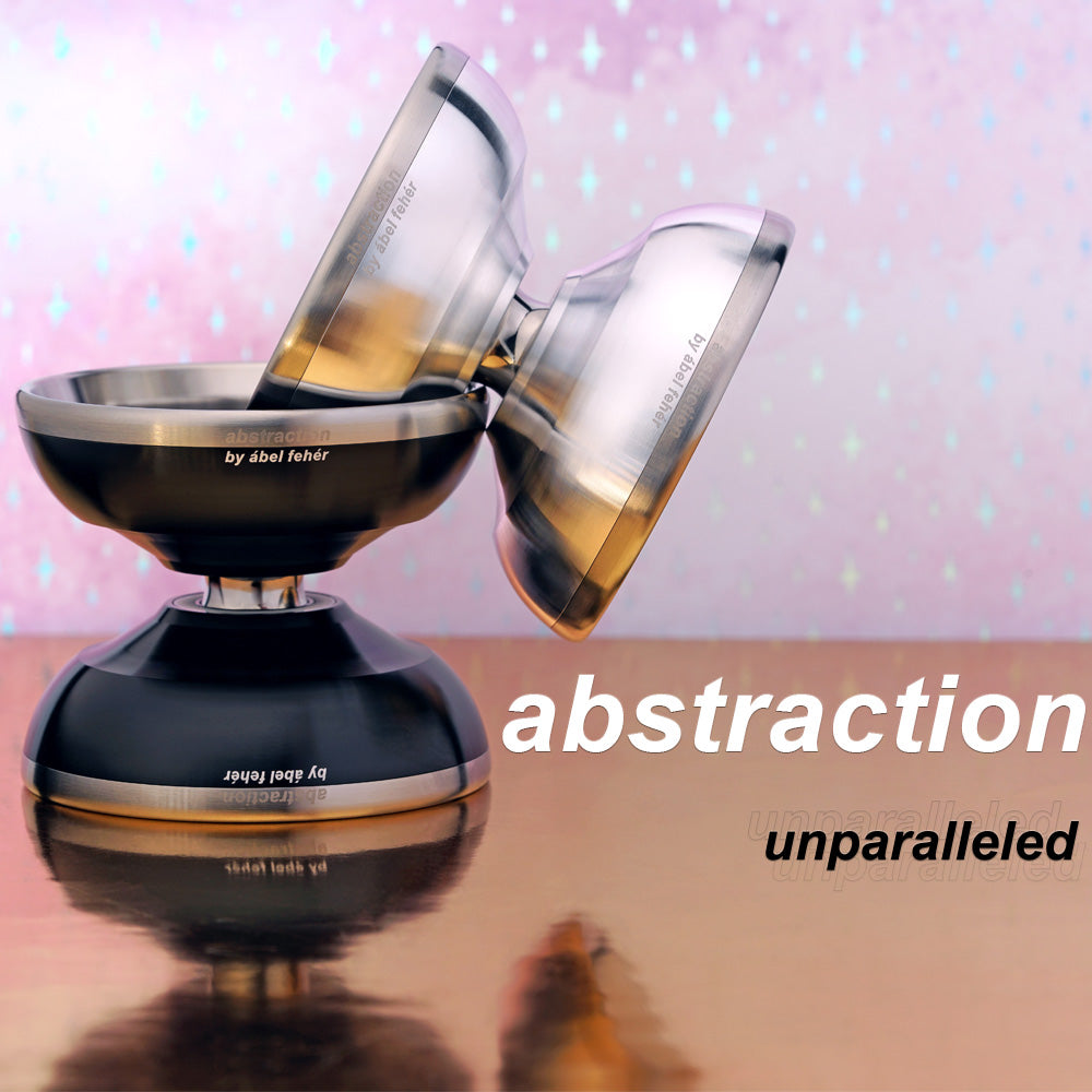 Abstraction Yo-Yo by unparalleled