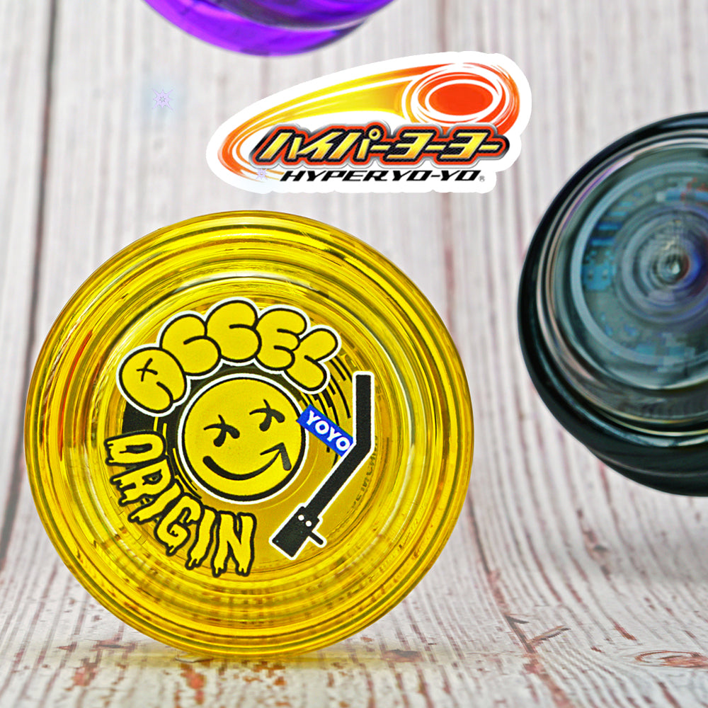 Accel Origin Yo-Yo by Hyper Yo-Yo