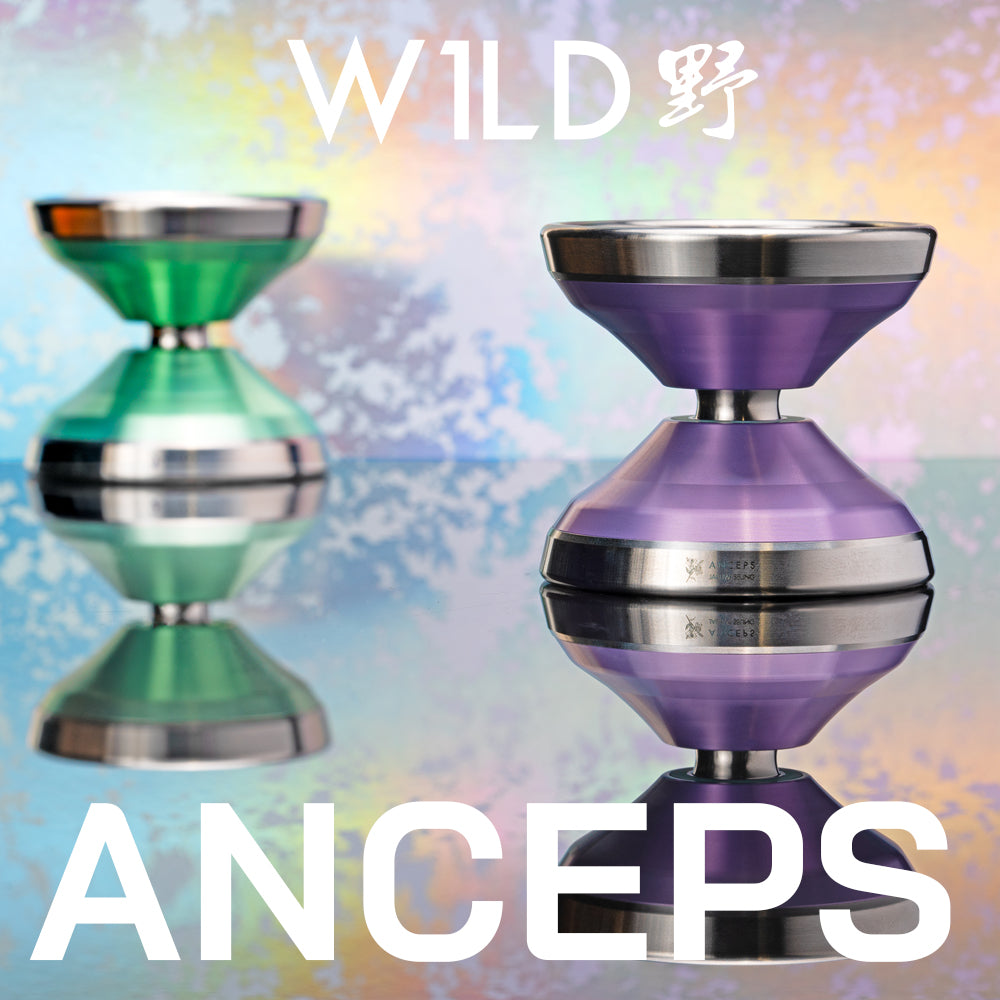 Anceps YoYo by W1LD