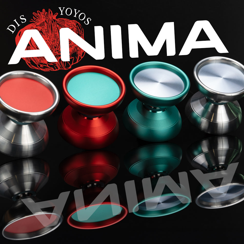 スポーツトイ・アクショントイ Anima Disyoyo Anima yo-yo by Dis