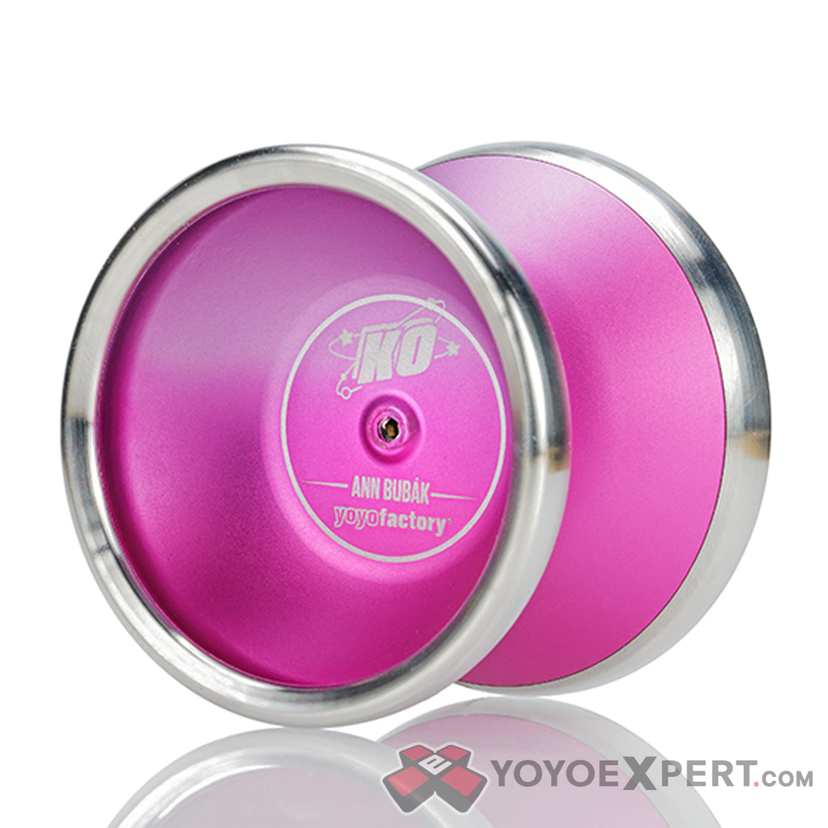 Ann Bubak Signature KnockOut Series YoYos