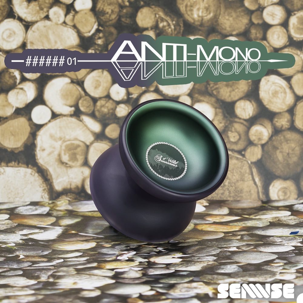 Anti-Mono yo-yo by Sense YoYo