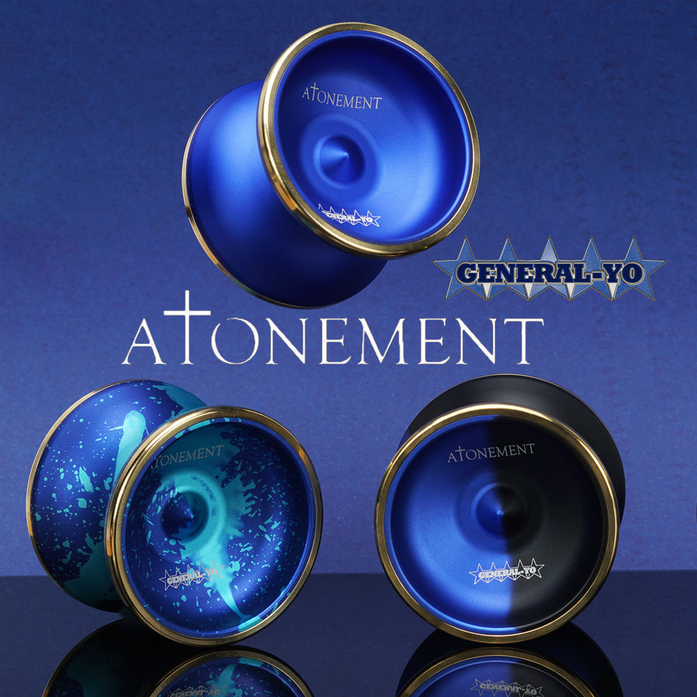 Atonement yo-yo by General Yo
