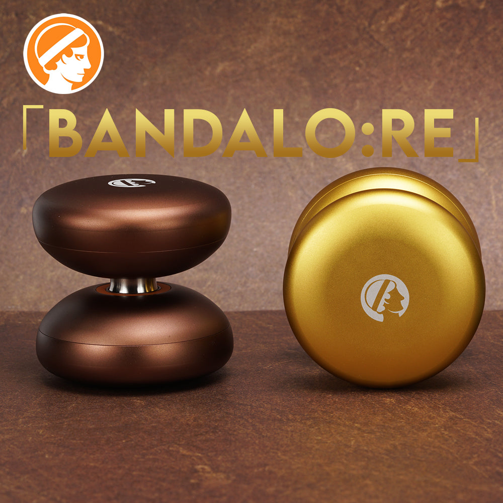 Bandalo:re yo-yo by Bandalore