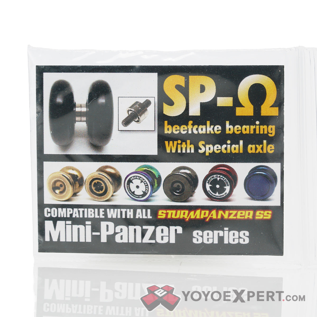 Mini Panzer Parts