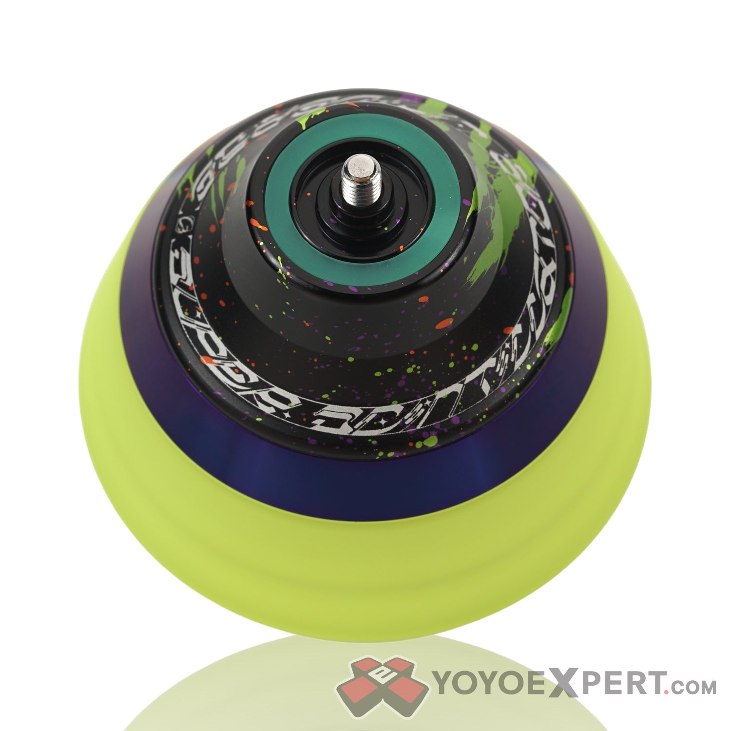 Super Scintillator Universe