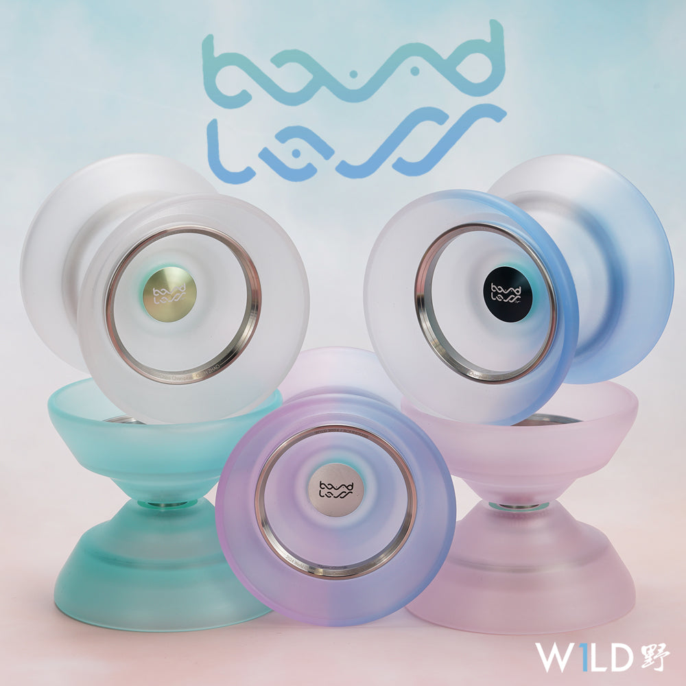 Boundless yoyo by W1LD