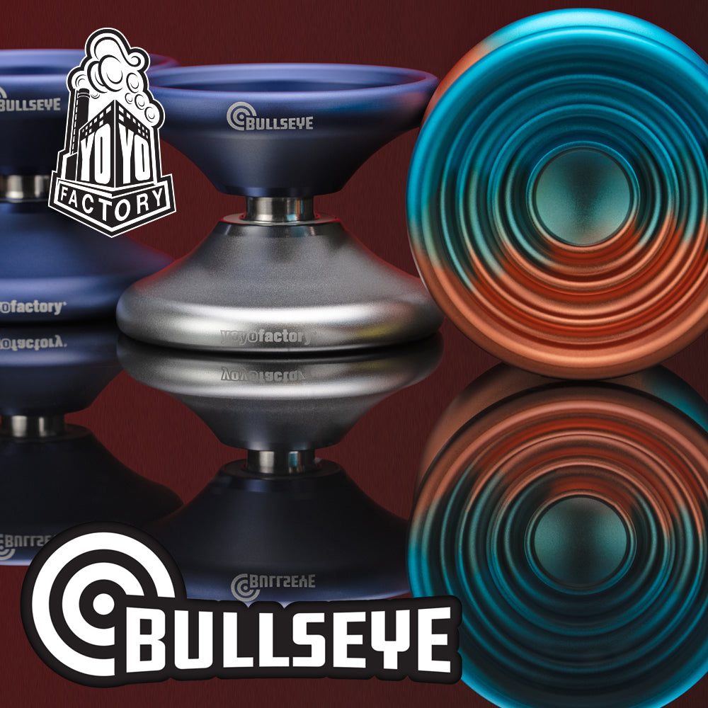 Godspeed YoYo (Black/Silver), Yo-Yos - Canada