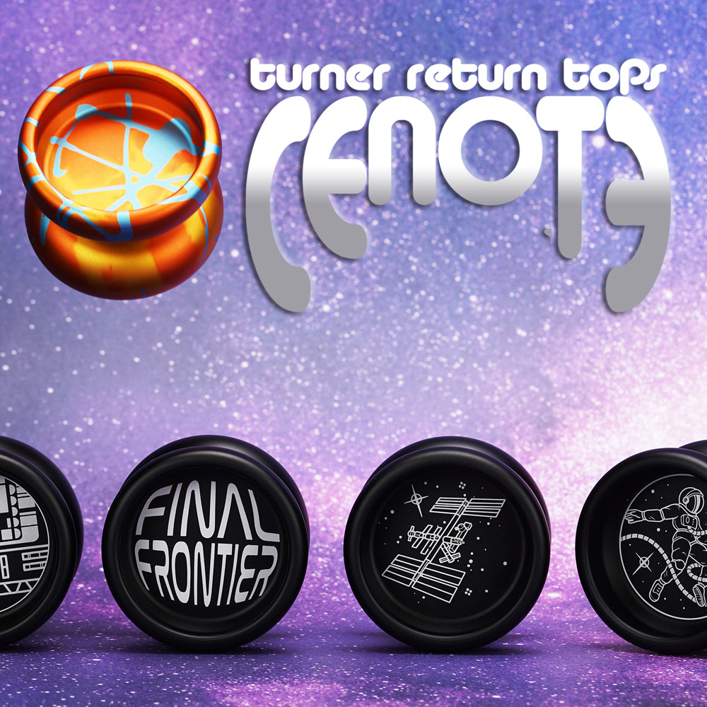 Cenote Yo-Yo by Turner Return Tops