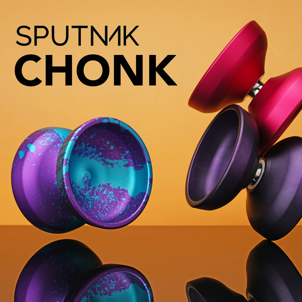 Chonk yo-yo by Sputnik