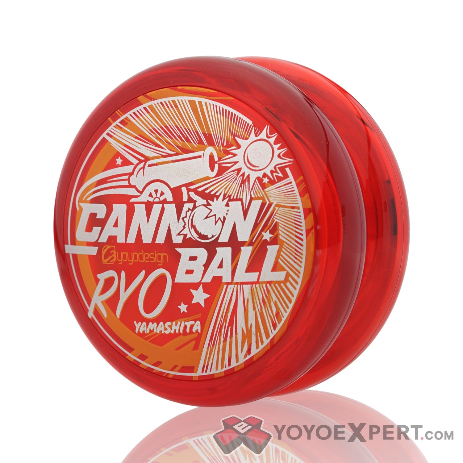 Cannon Ball