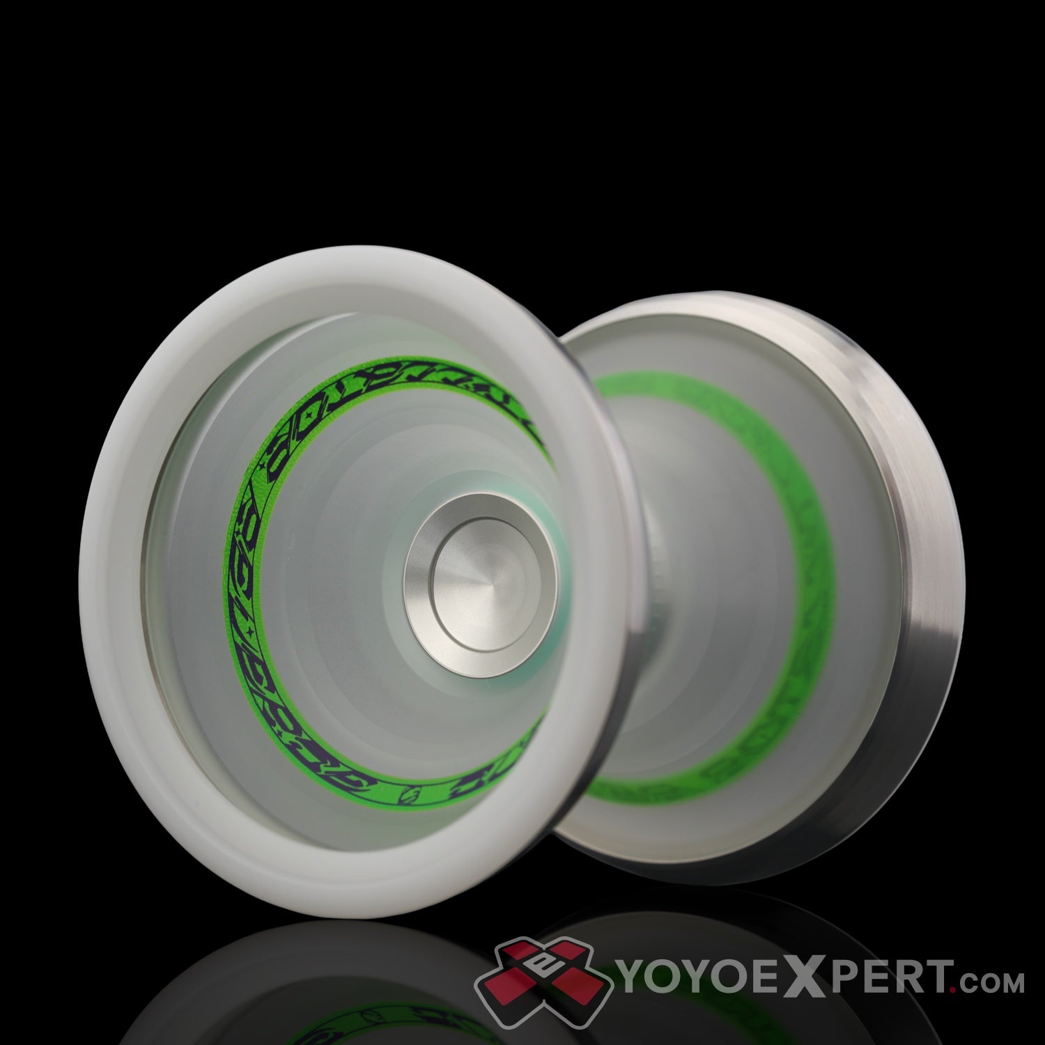 Super Scintillator Reverse